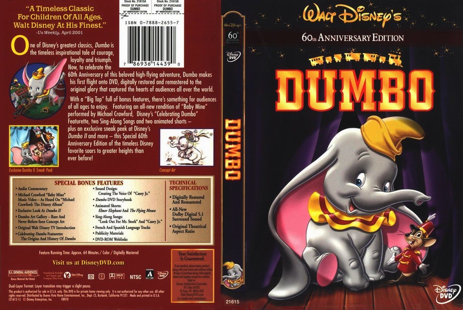Dumbo_60th_Anniversary_Editon-front